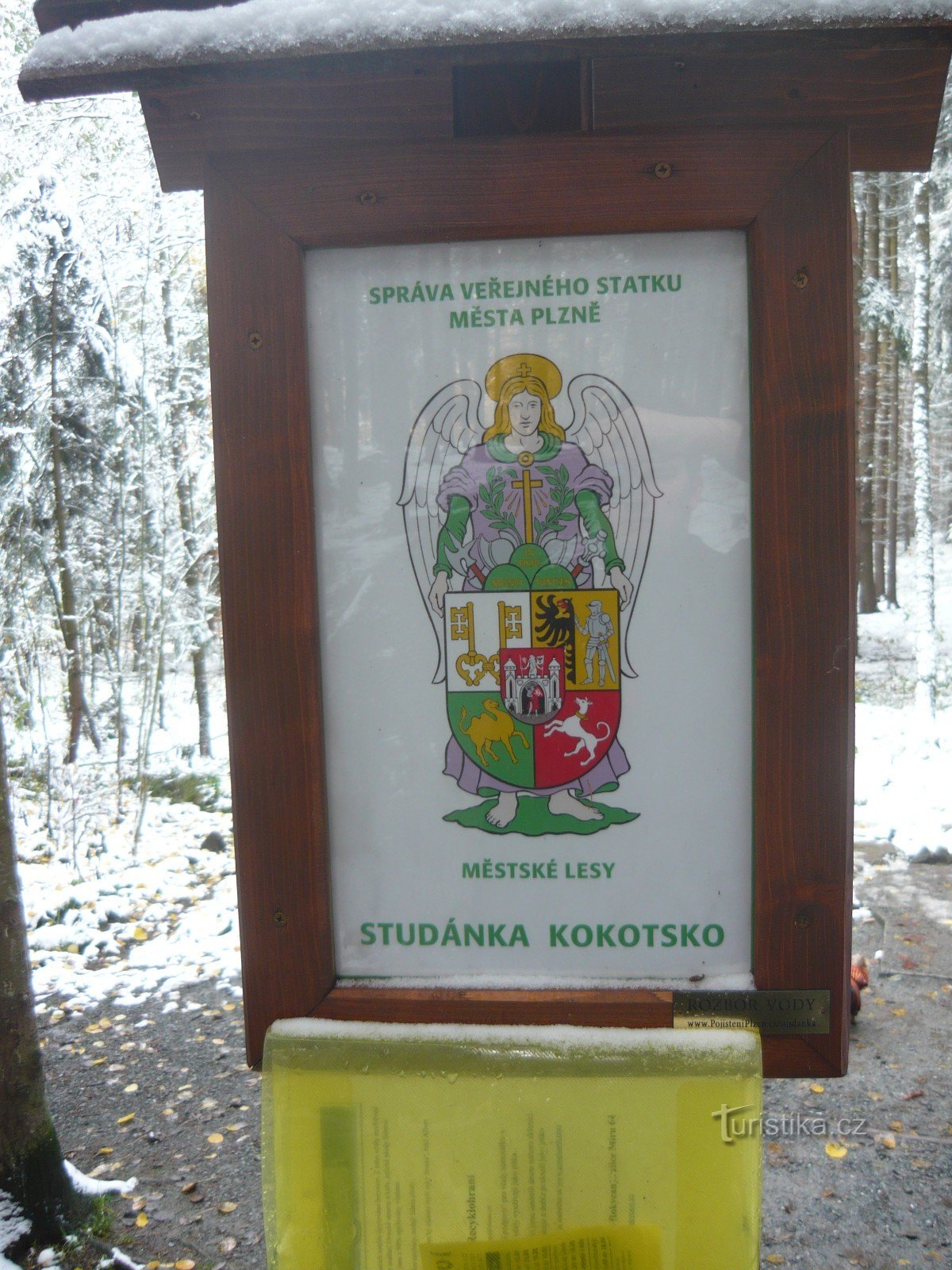 Kokotská studánka