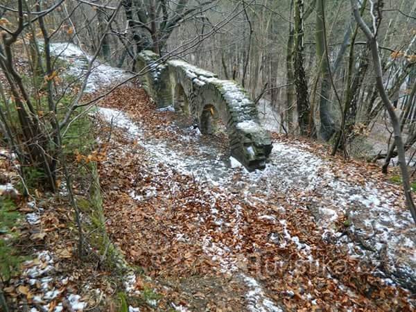 Casa de campo do colaborador em Krnčí