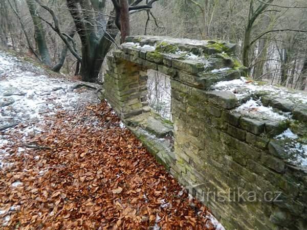 Casa de campo do colaborador em Krnčí