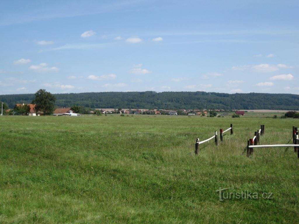 Kolbiště - Bolehošť-Lipiny