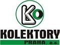 Kolektory praha a.s. - logo