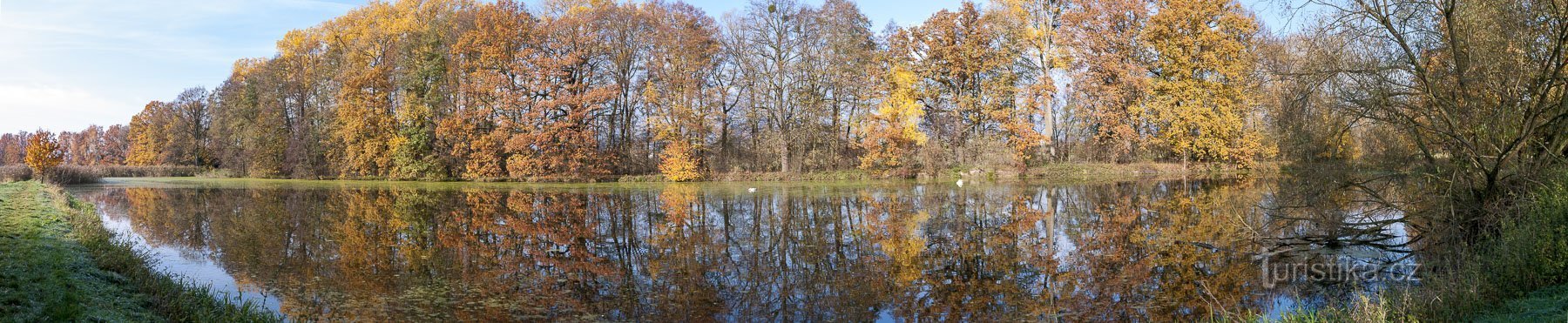 Omkring Mladoňov til Rabštejn