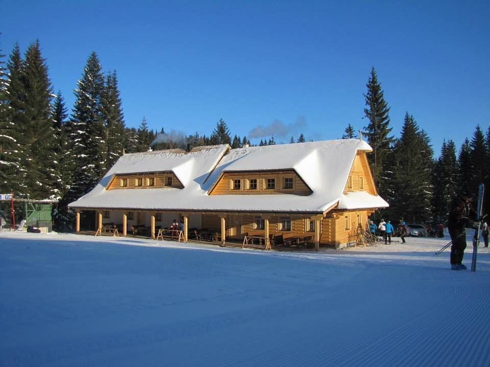 La cabane de Grúnica