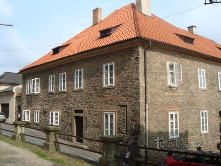 Cologne-Musée régional-Archidiacre de la rue Brandlova-Photo : Ulrych Mir.