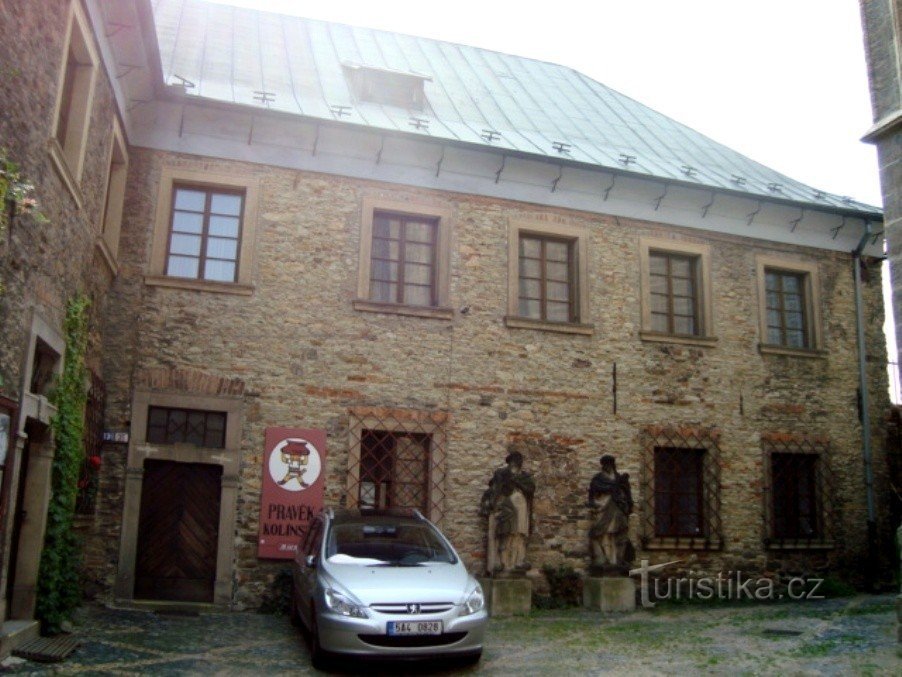 Colonia-Museo Regional-Museo Dvořák-Foto: Ulrych Mir.