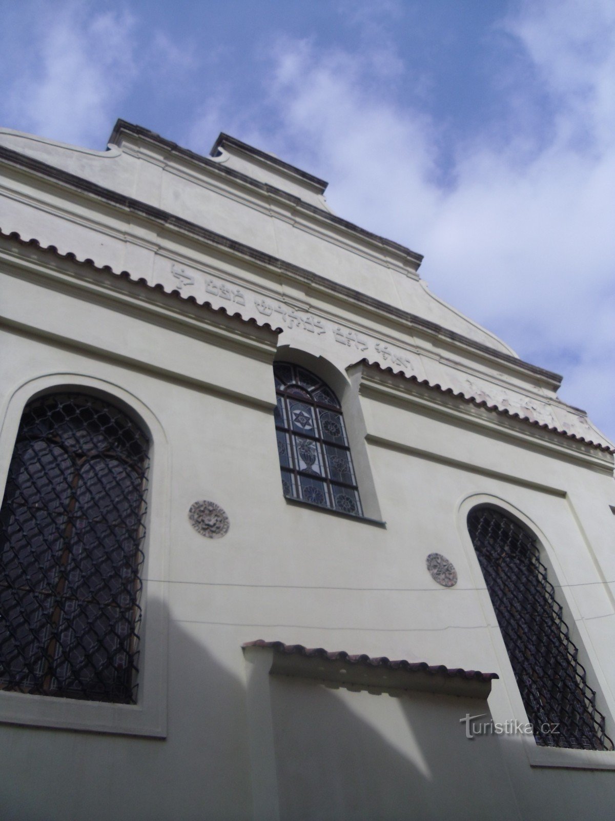 Kolín synagoga
