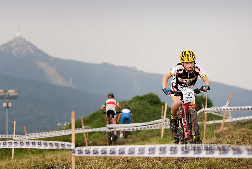 BIKE FOR LIFE 2014 - Ještěd Tour Kooperativy / MOUNTAIN BIKE WEEKEND 14.6.-15.6.2014., Liberec