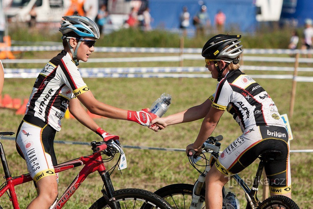 Vélo pour la vie 2014 - Karlovy Vary AM Škoda Auto bike marathon