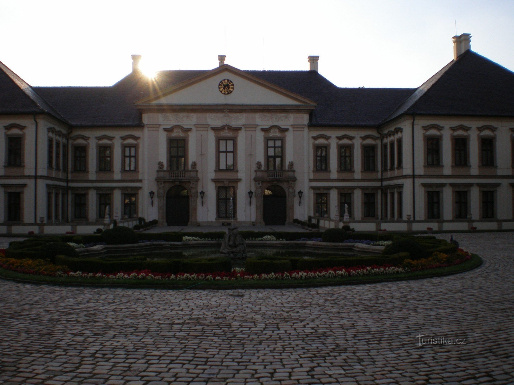 Vozni park - ključavnica