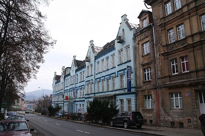 kolonie Spolku pro chemickou a hutní výrobu