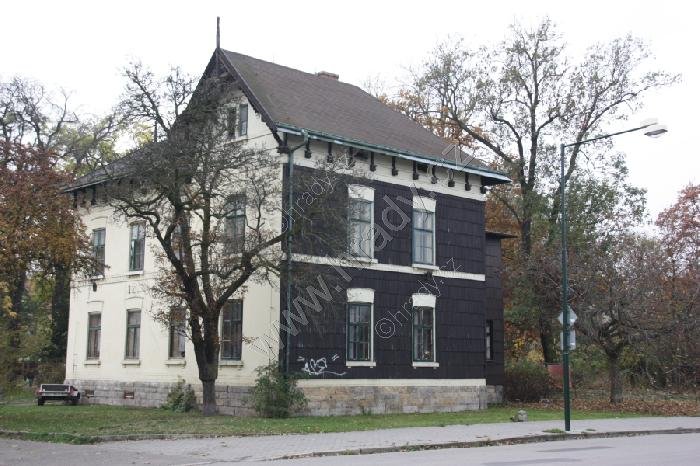 kolonie železničních zaměstnanců