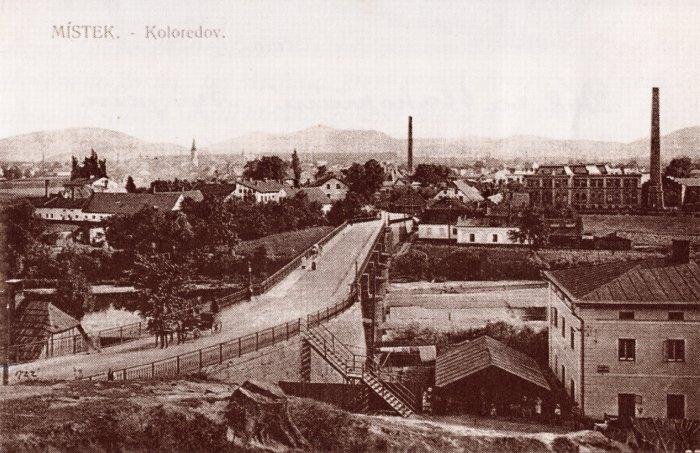 Koloredovský most