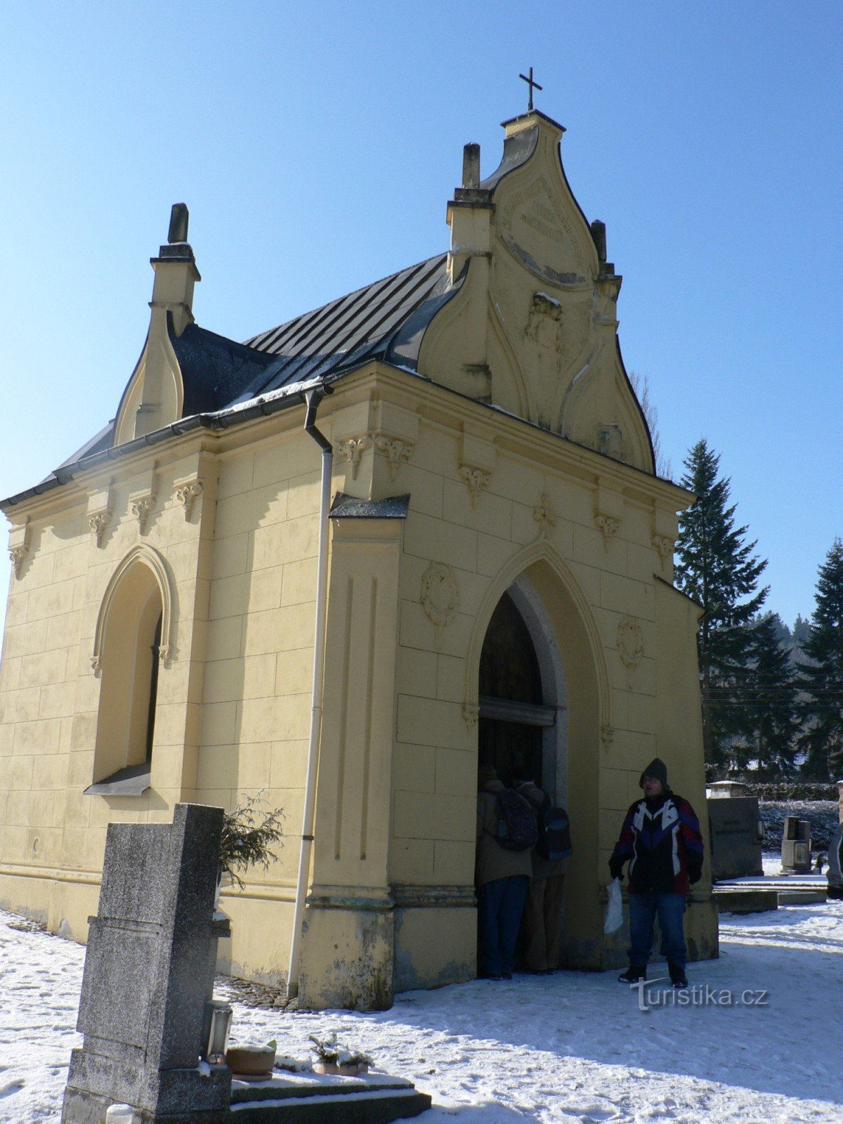 Columbarium