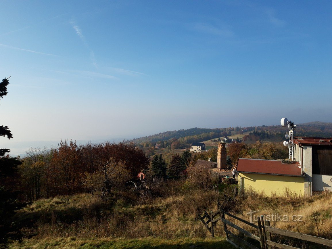 Altezza della zanzara e calore della zanzara