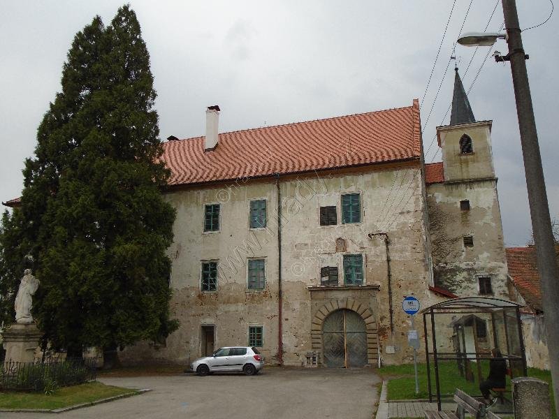 Komařice