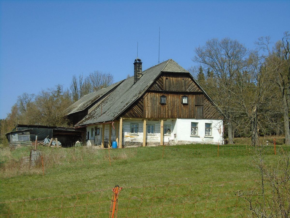 Výlety Proruby