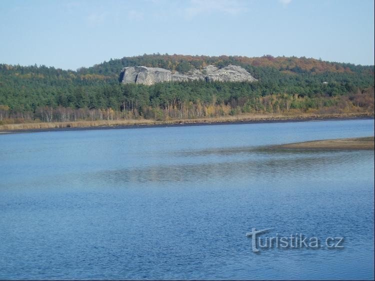 stagno di Komarovský