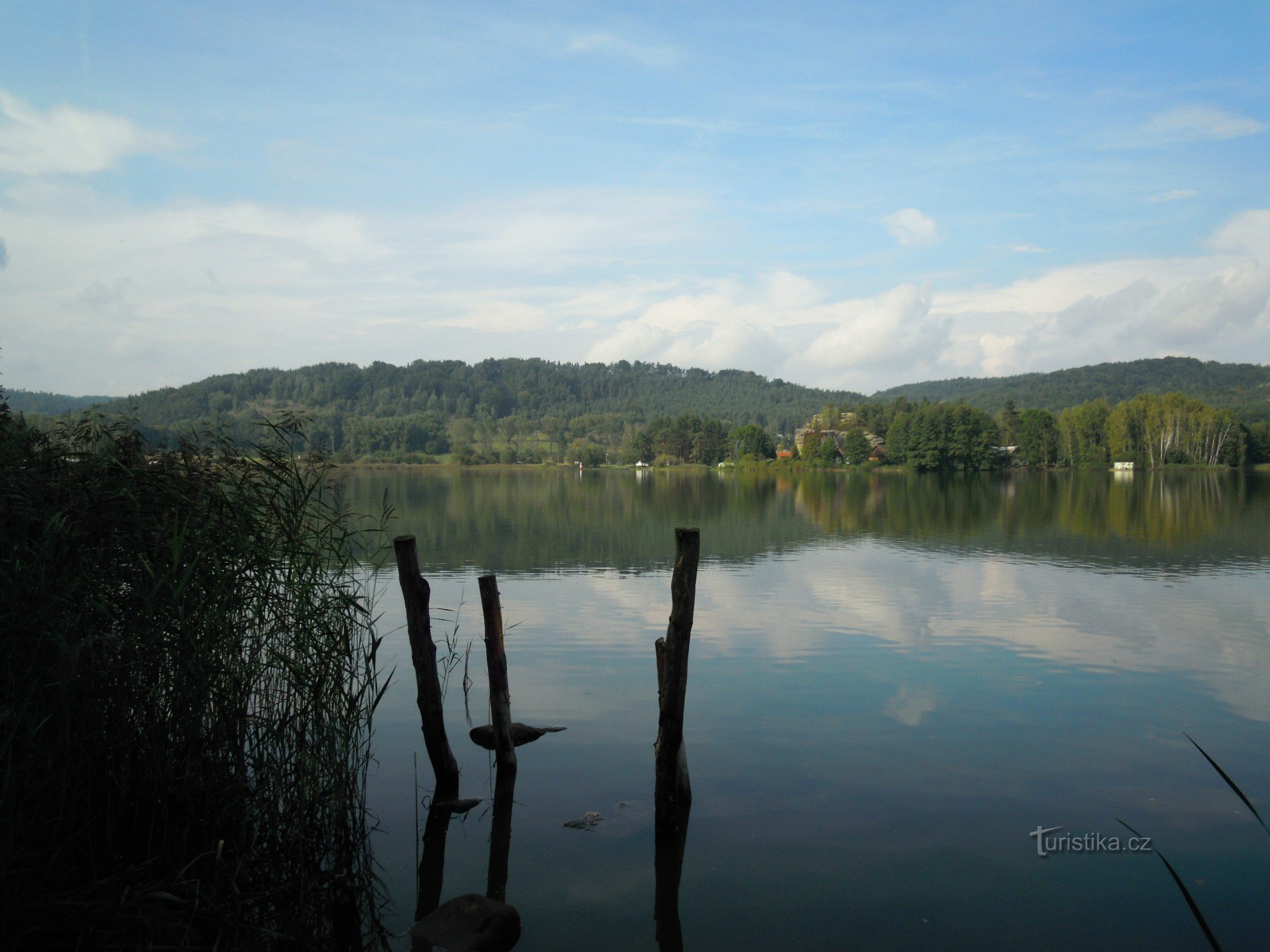 Komárovský rybník