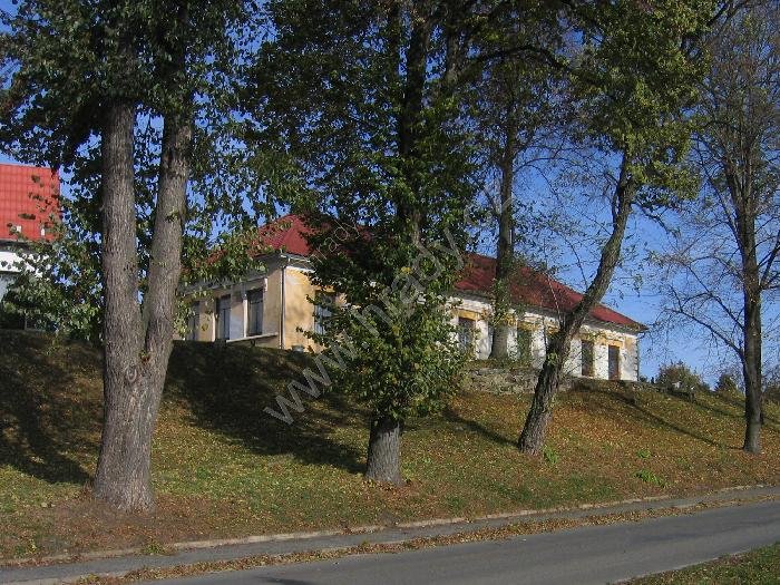 komenda řádu německých rytířů