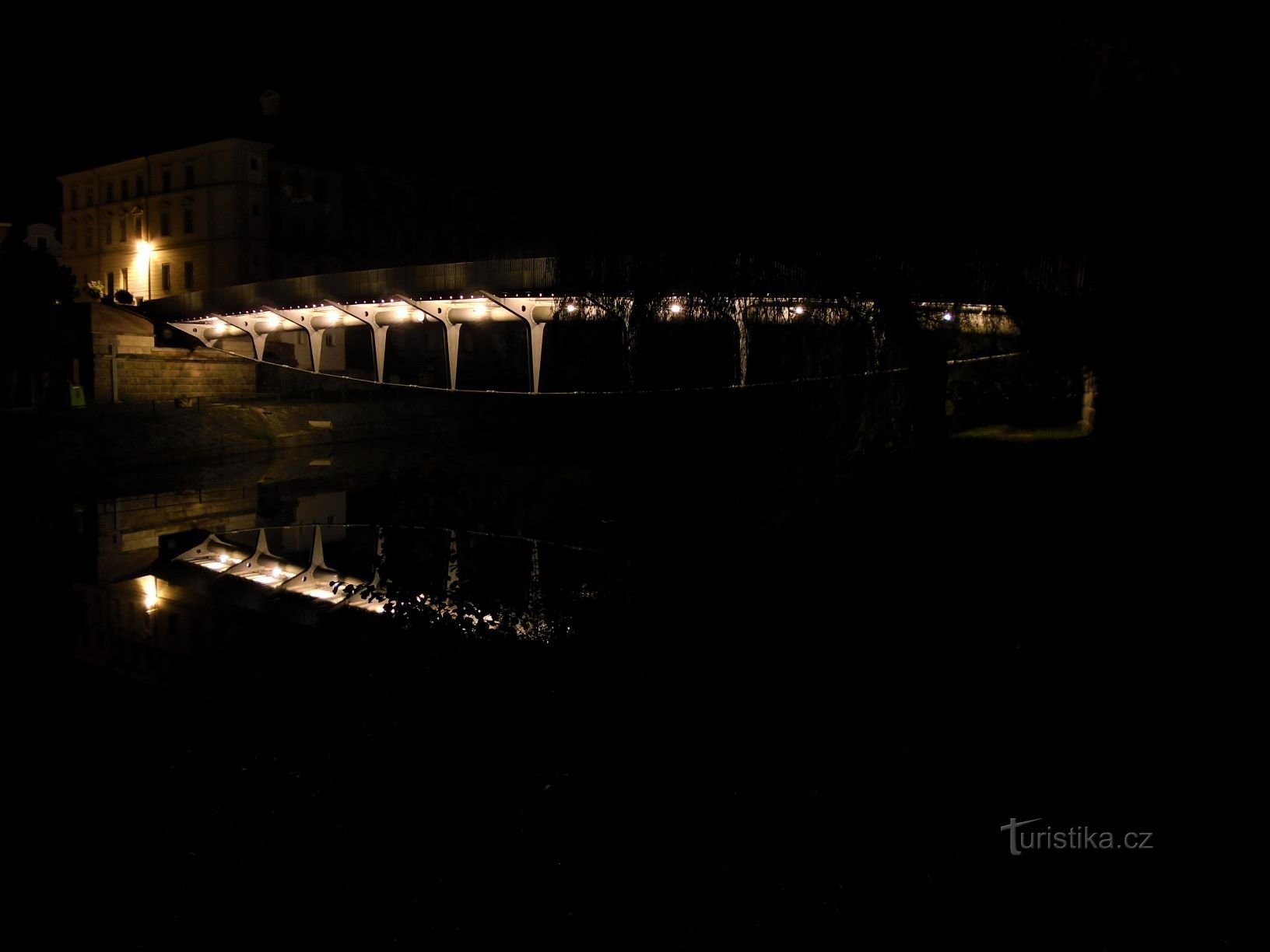 Ponte Comenius (Jaroměř, 17.10.2020/XNUMX/XNUMX)