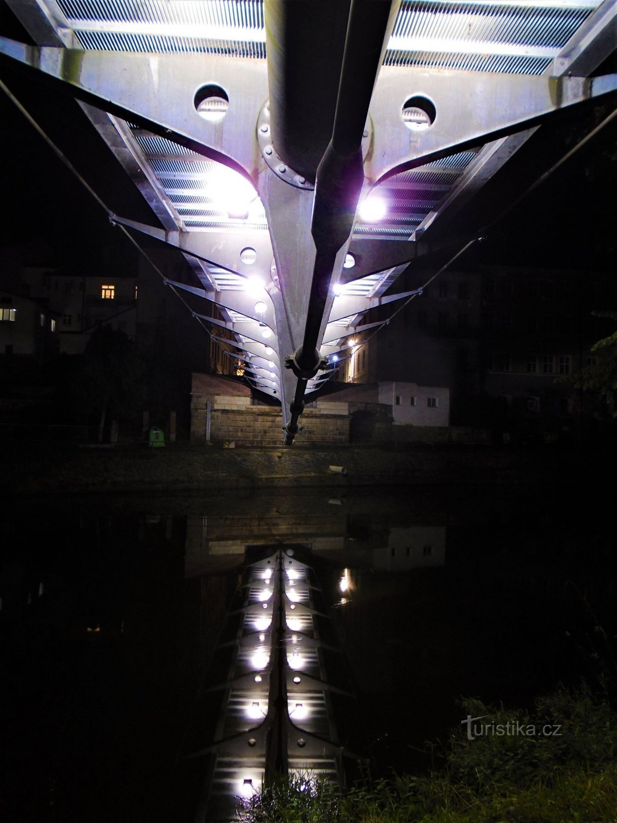 Comeniusbrücke (Jaroměř, 17.10.2020)