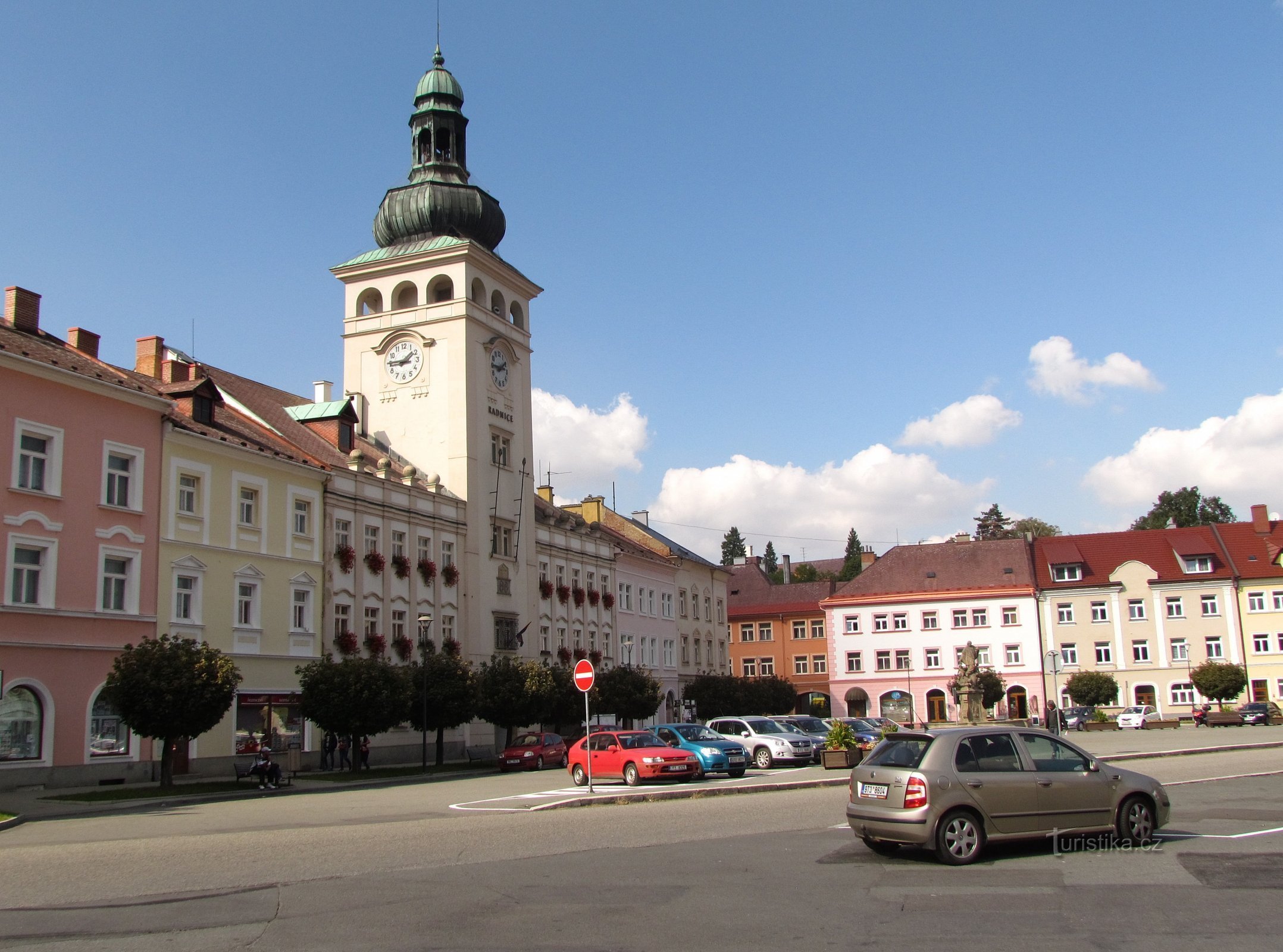 Comenius Square