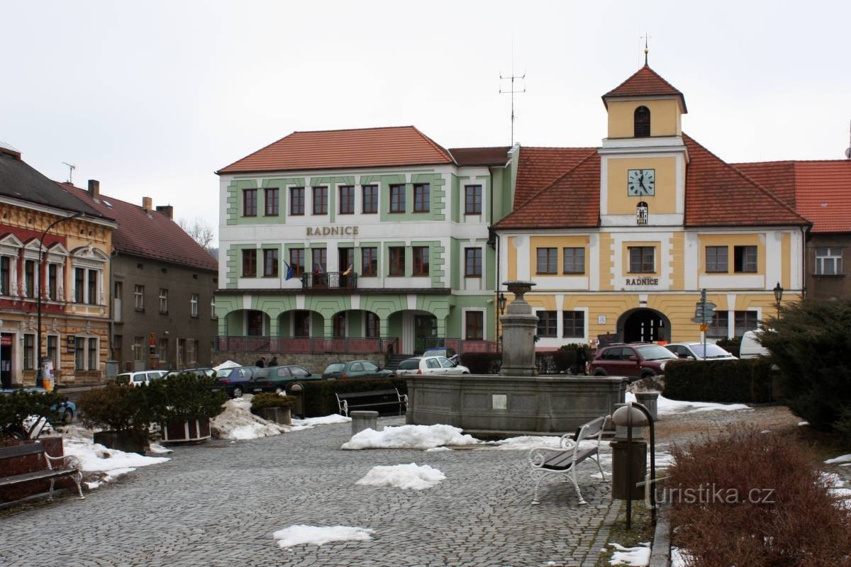 Comenius torg - Röst