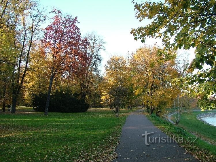 Jardin Coménius