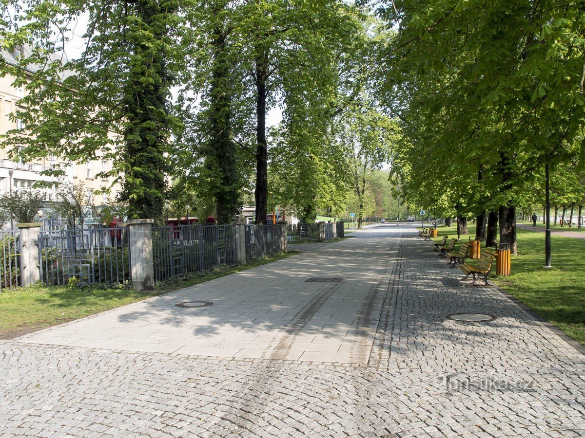 Jardin Coménius