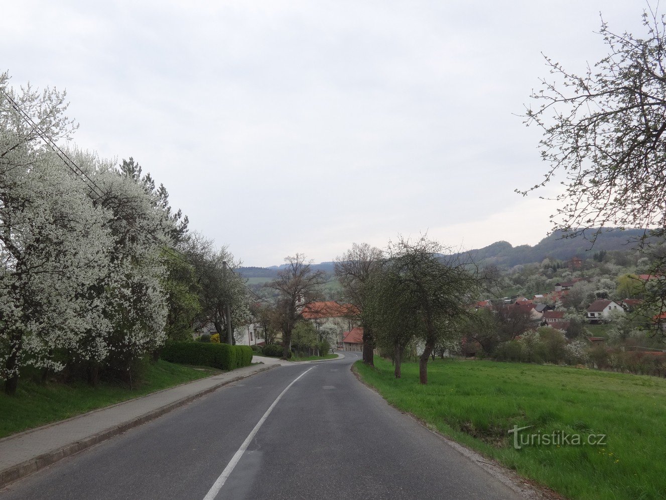 Komňa - ein Dorf im Jahre 1592 oder 2011?