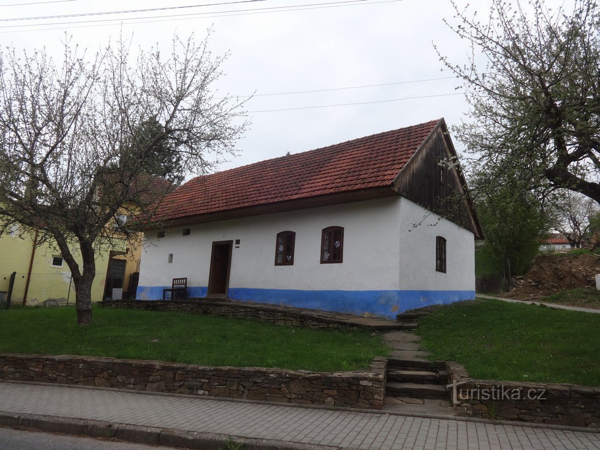 Komňa - ¿un pueblo en 1592 o 2011?