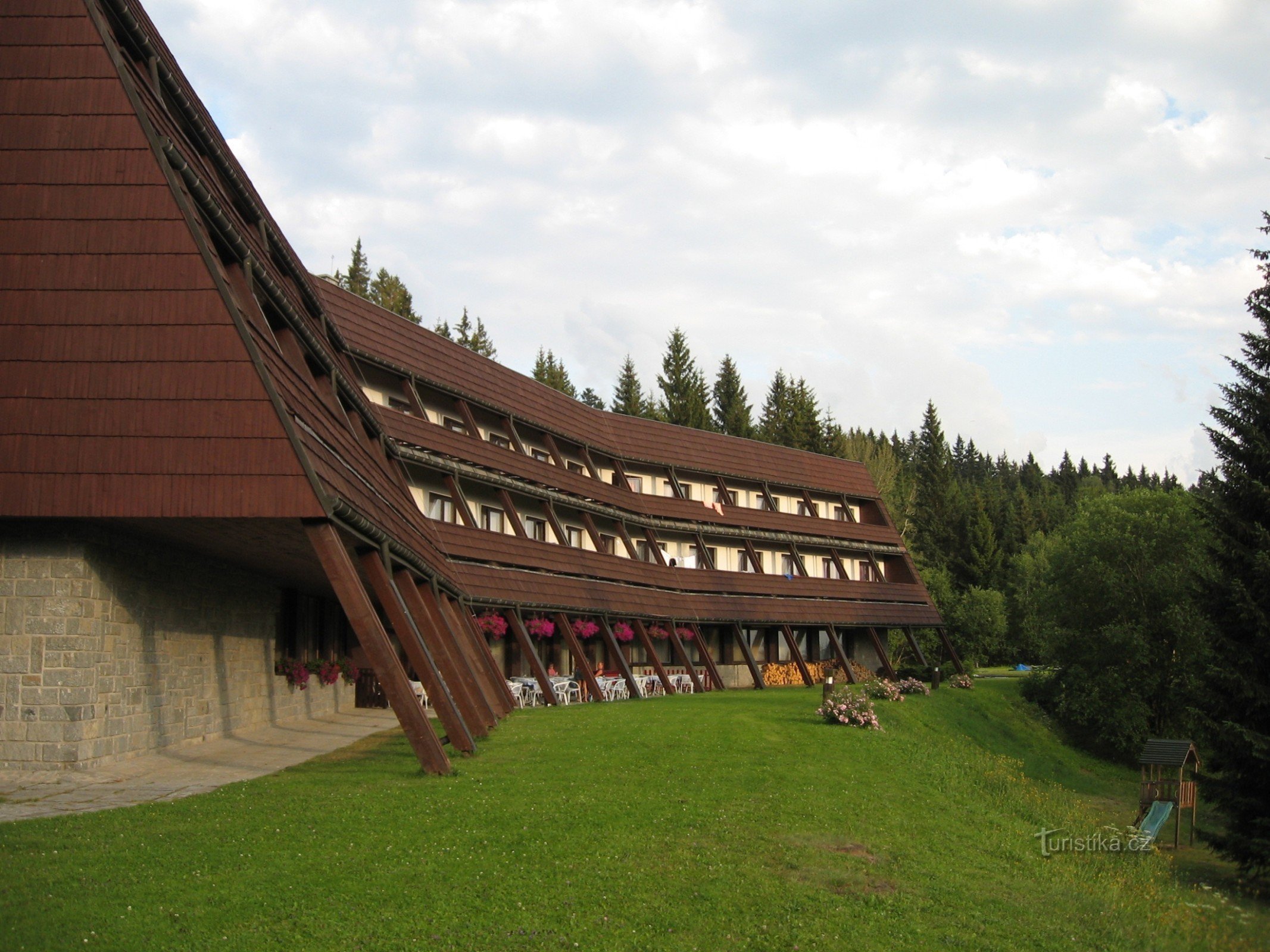 Kompletní pohled