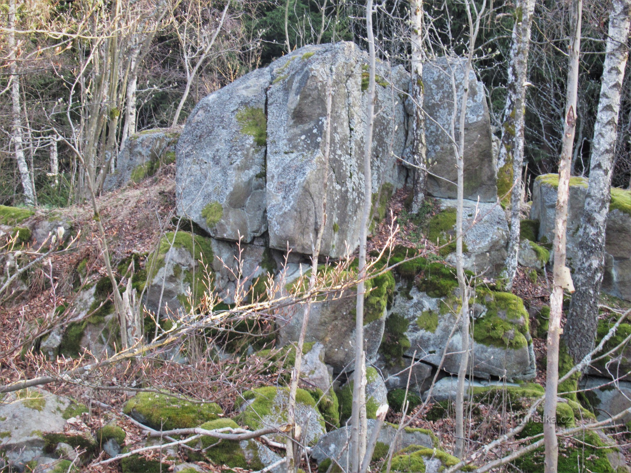 Konásk-Felsen