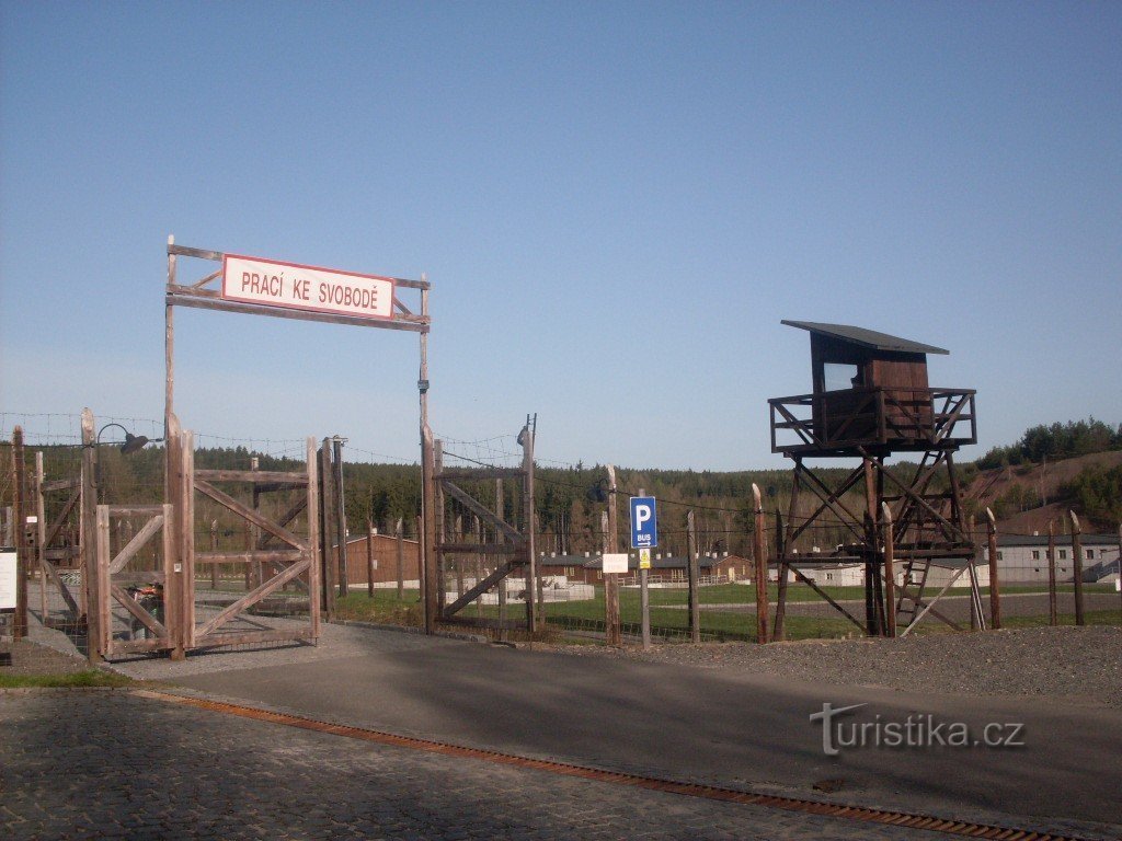 campo di concentramento di Vojna