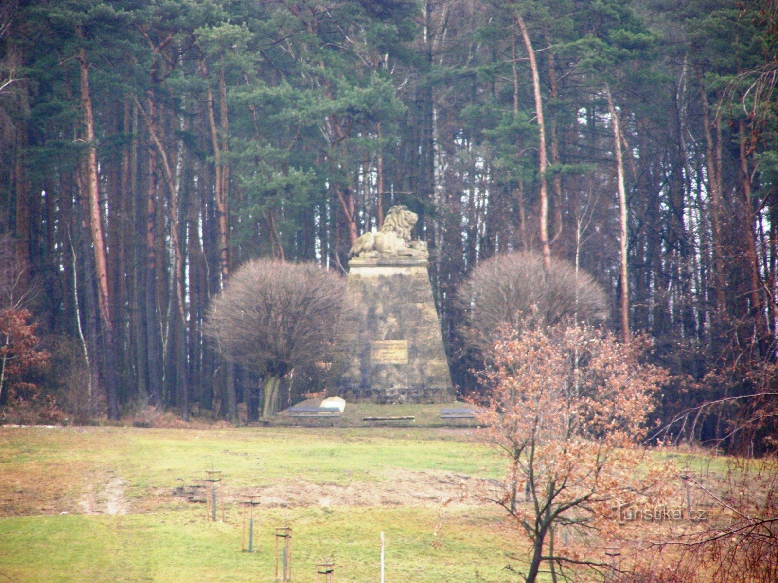 Konecchlumí - Vilém Konecchlumský halom