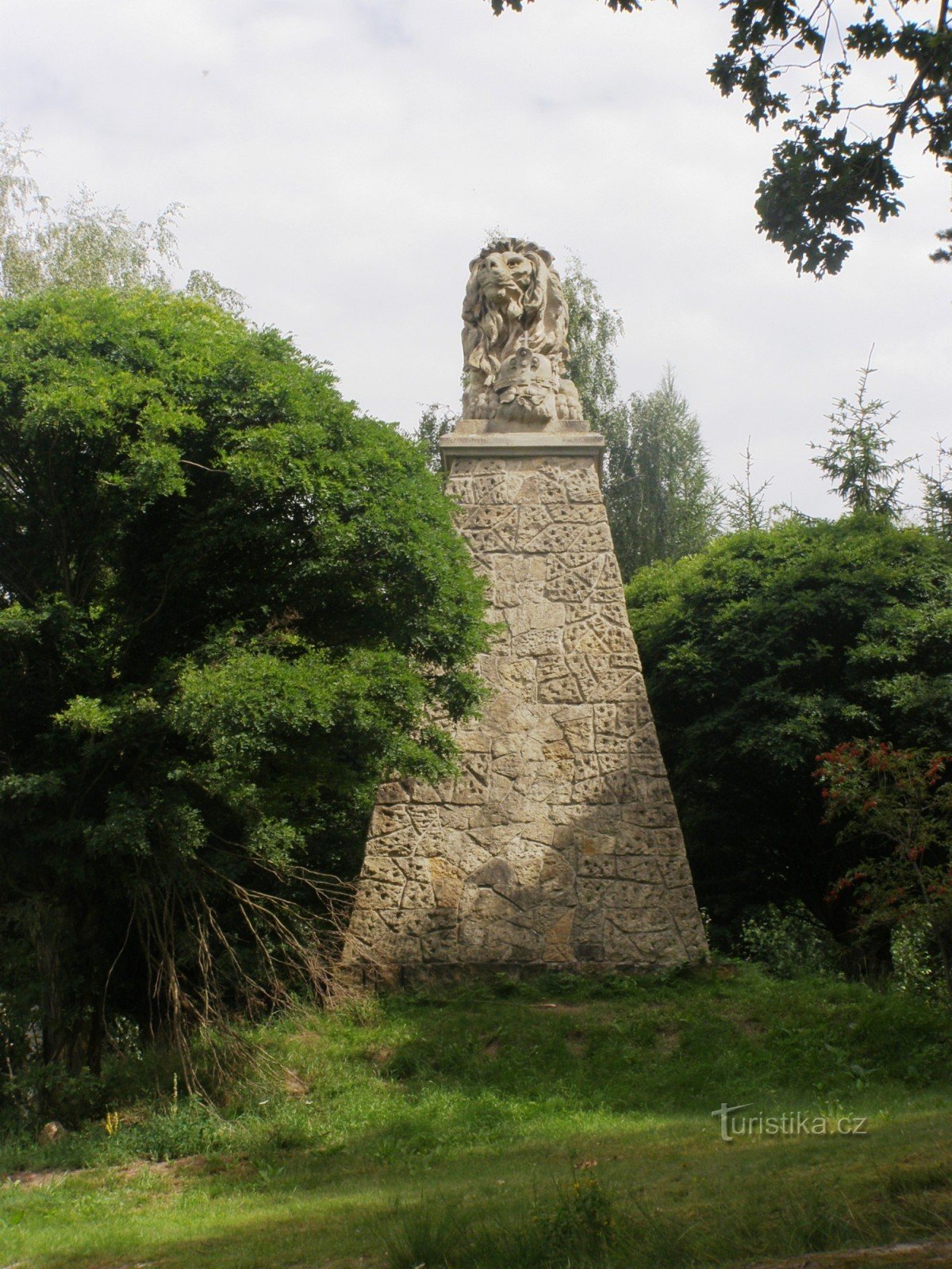 Konecchlumí - monte de Vilém Konecchlumský