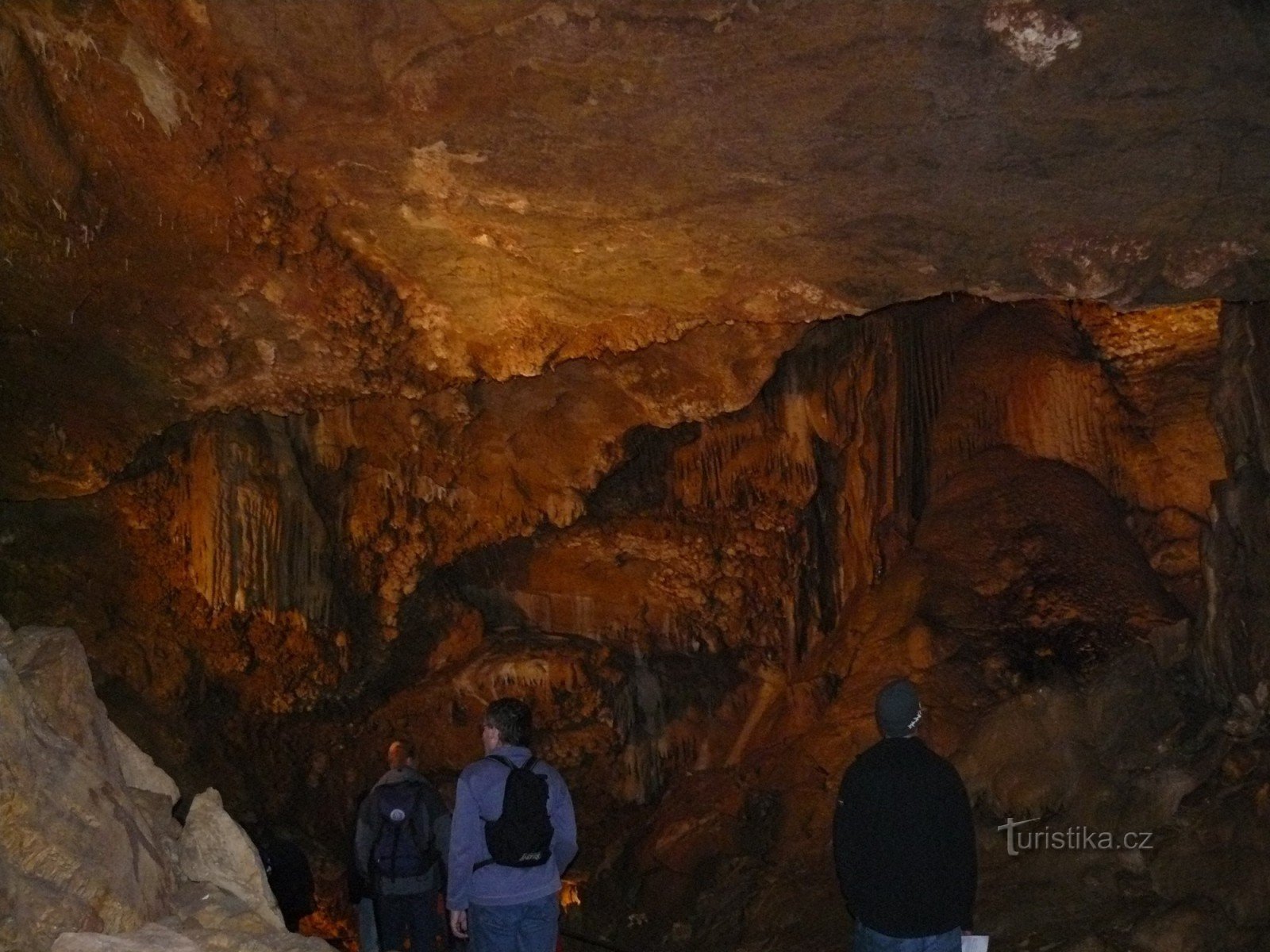 Koněprusy grottor