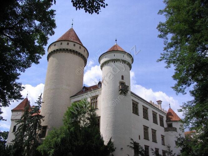 Konopiště