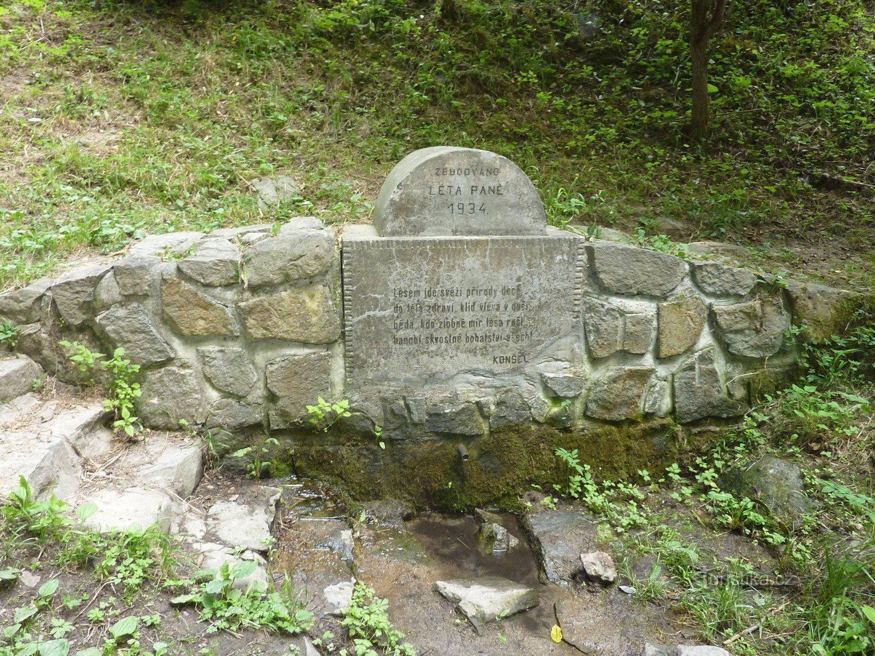 Alderman's well