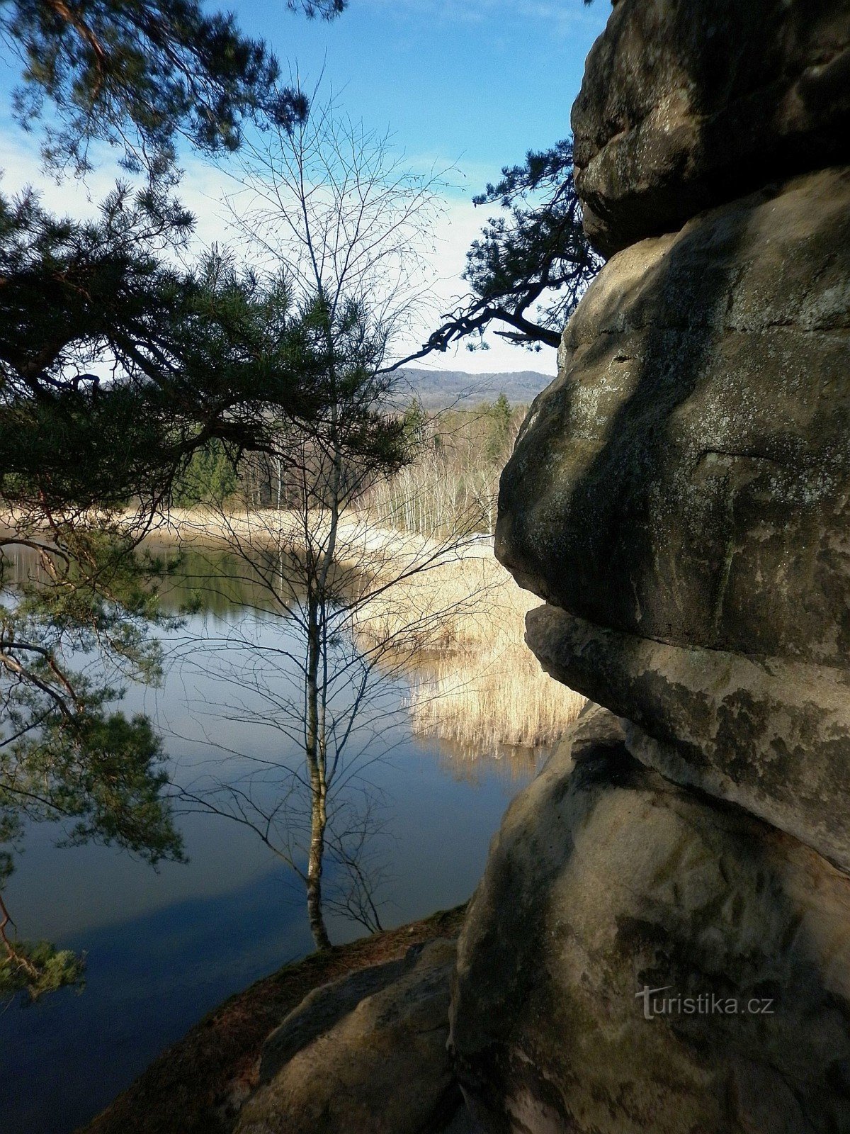 馬の池