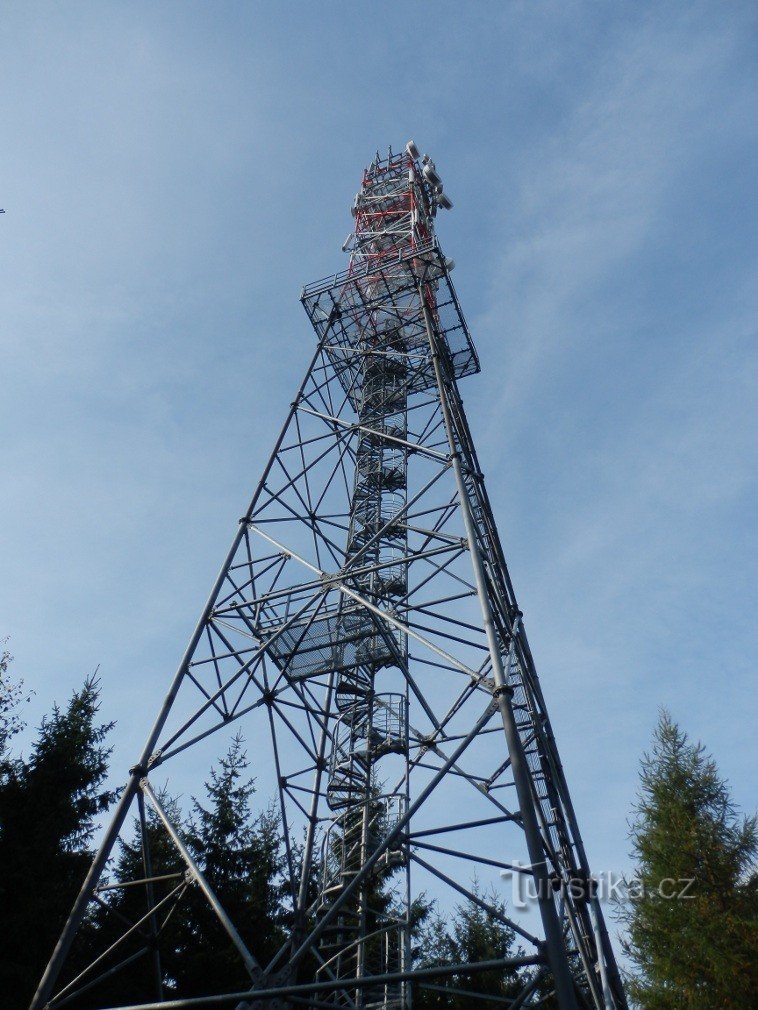 Costruzione della torre