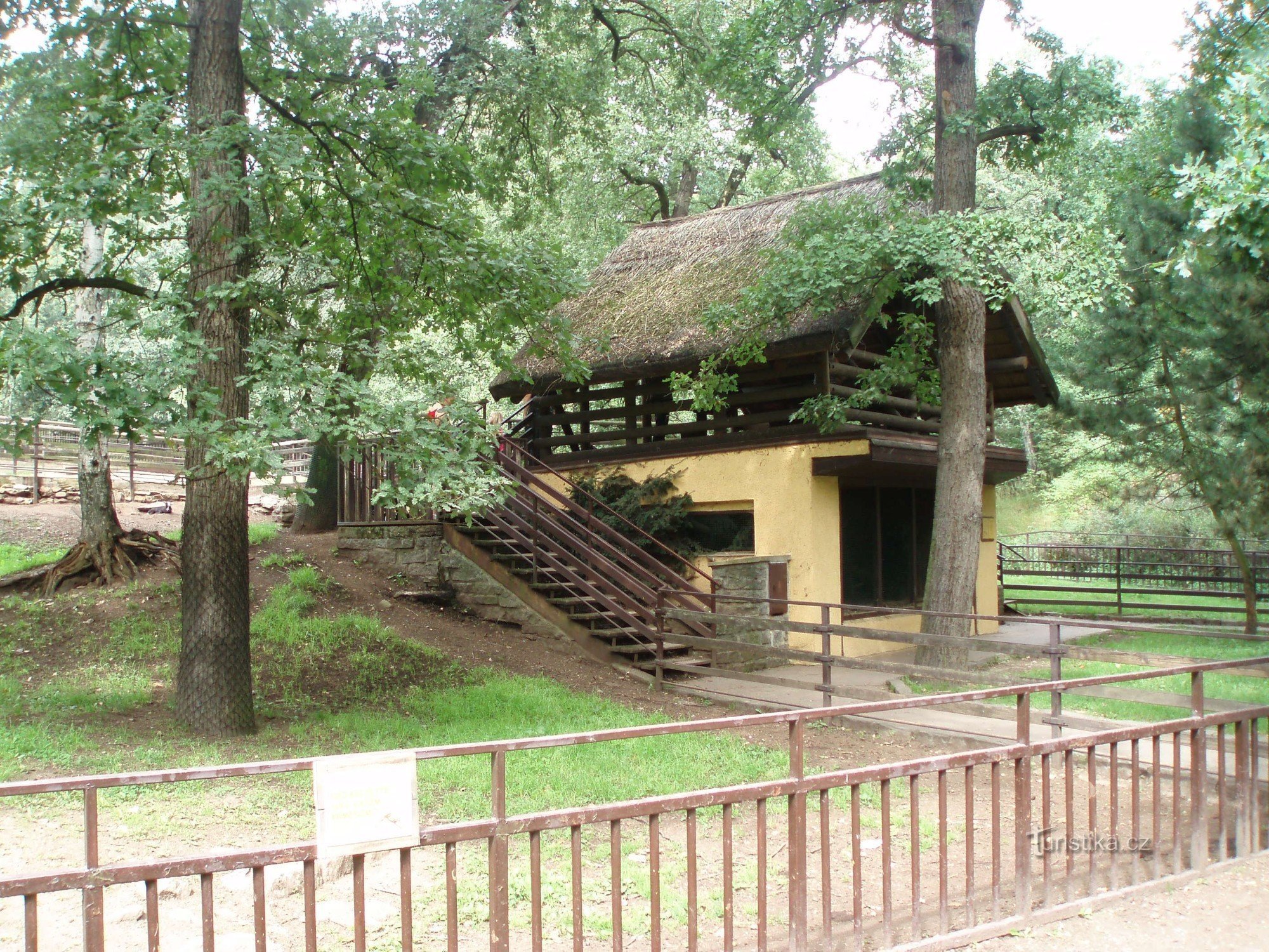 Tierpark kontaktieren