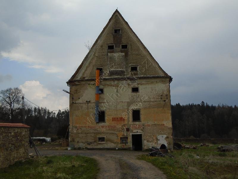 kontribuční sýpka