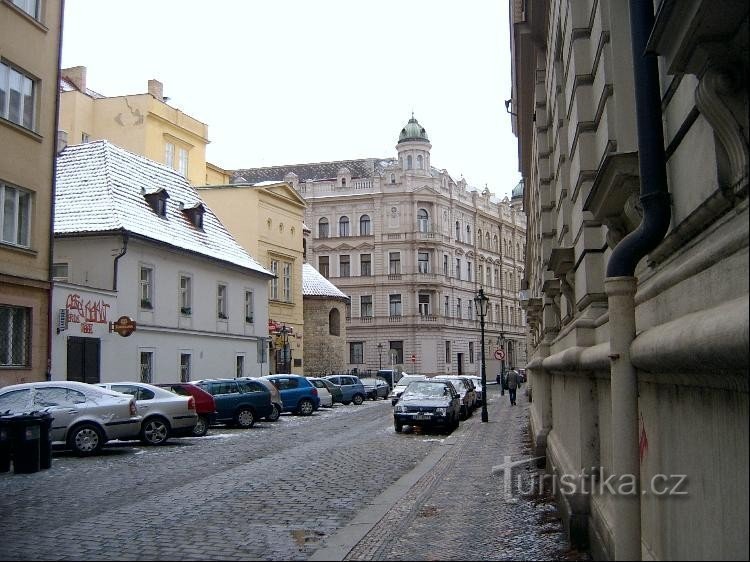 Konviktská ulice