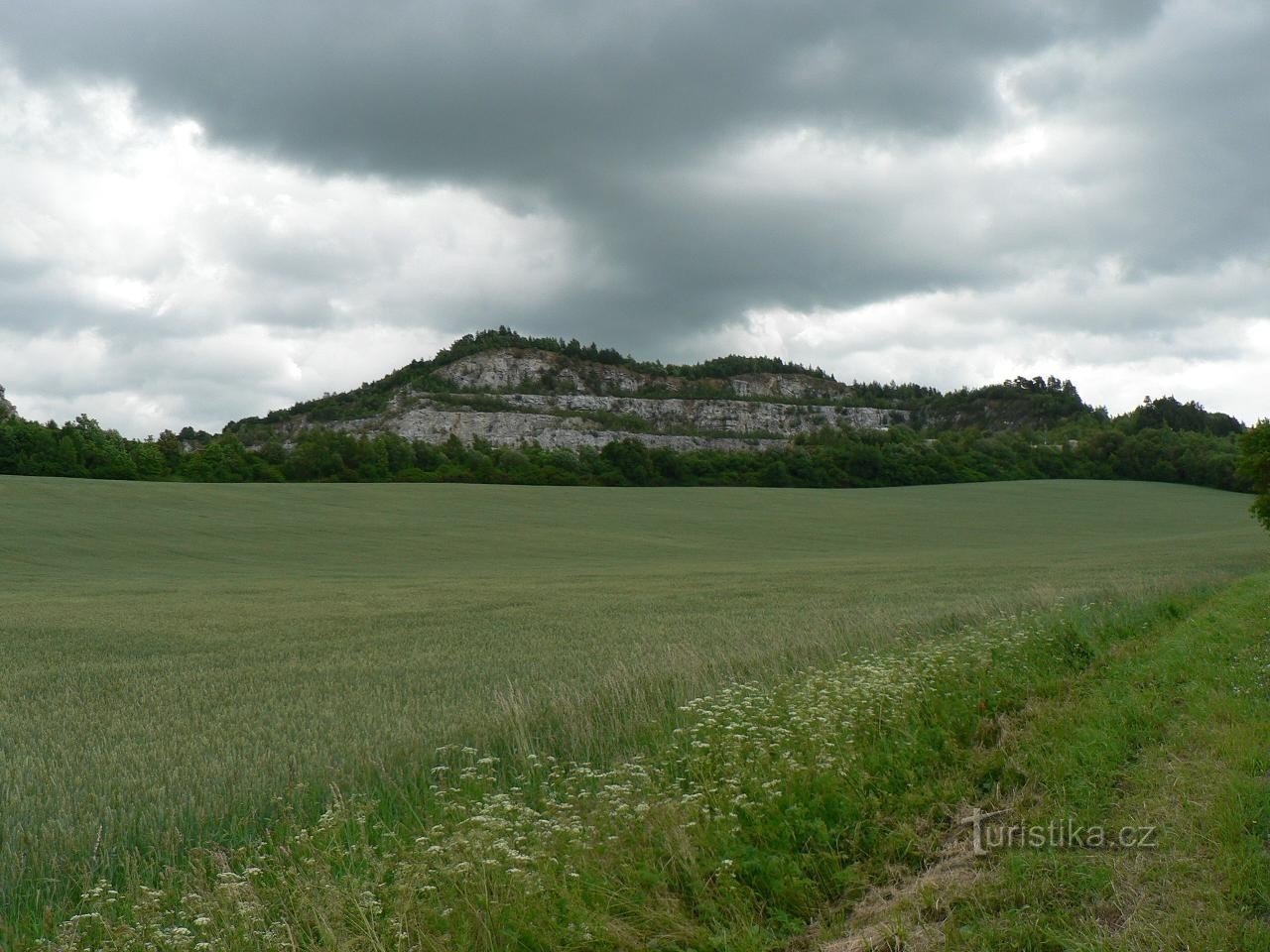 Colline de Radvanka