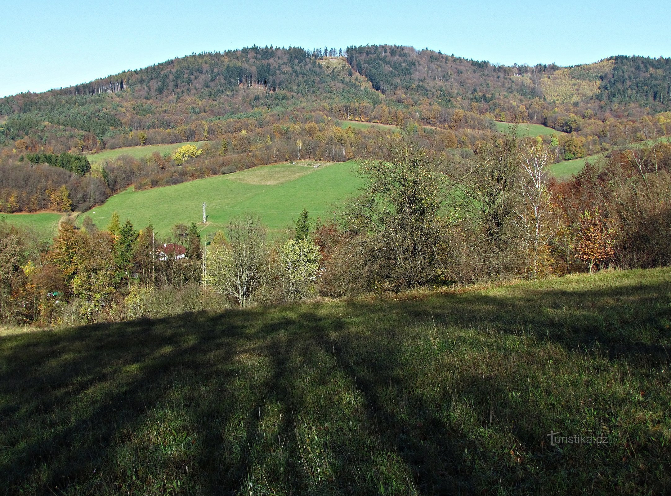 Sýkornice bakke