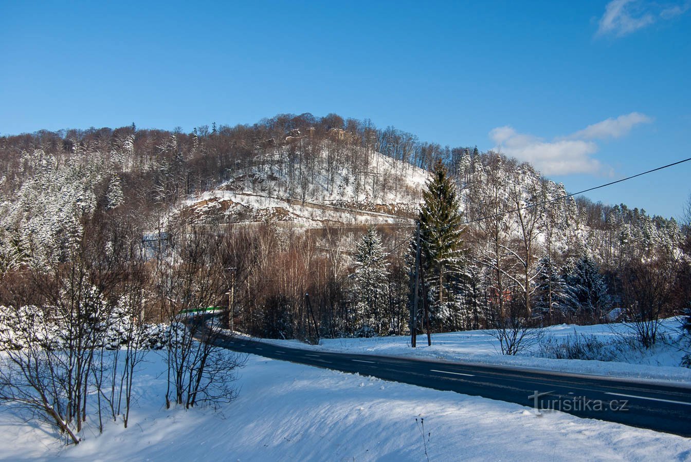 Colline U Hradu