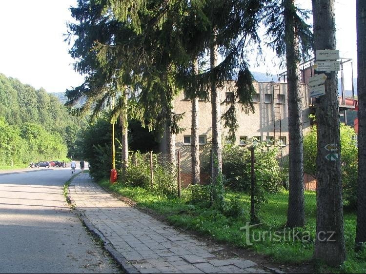 Kopřivnice - swimming pool