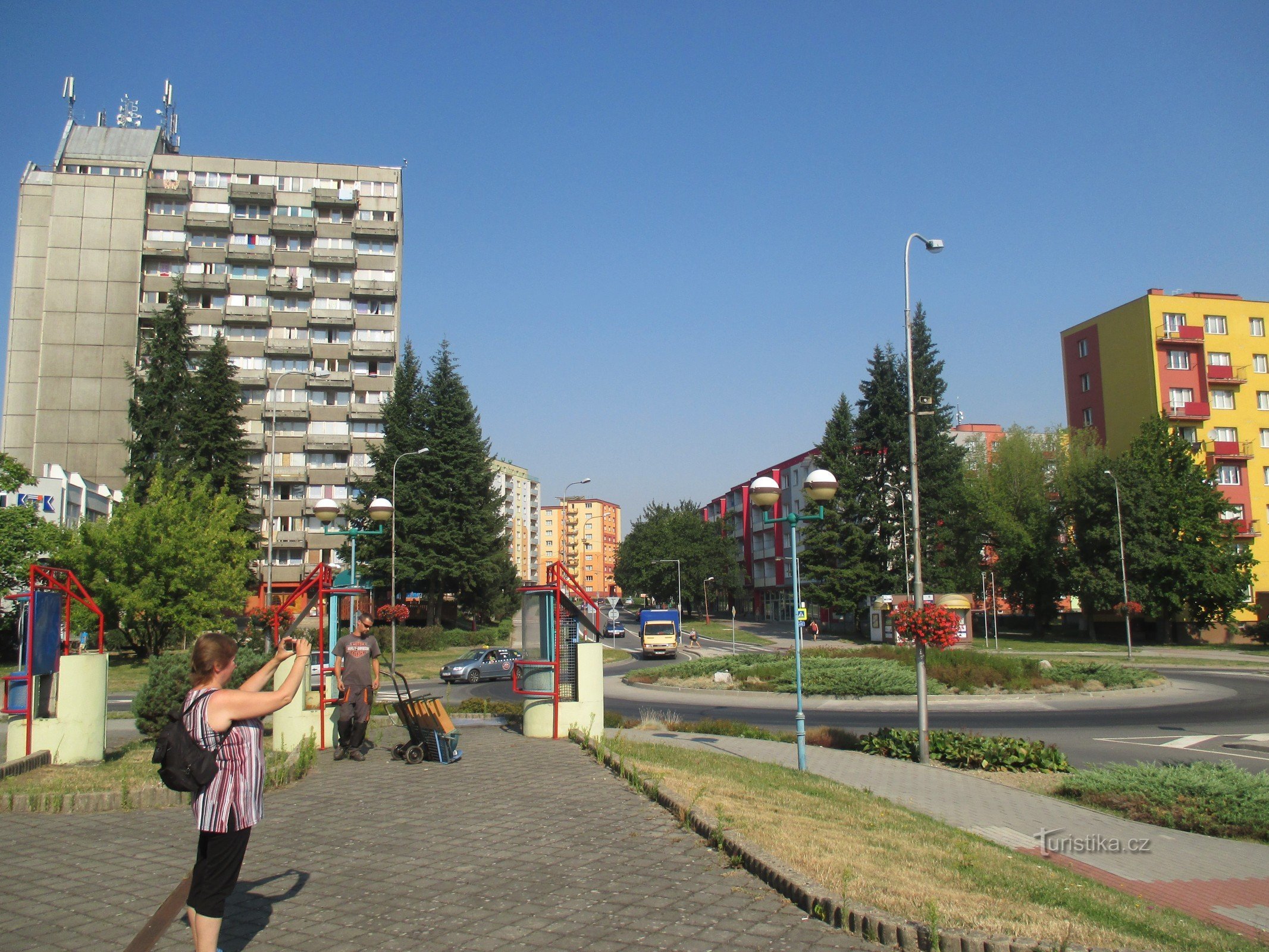 Kopřivnice - museums