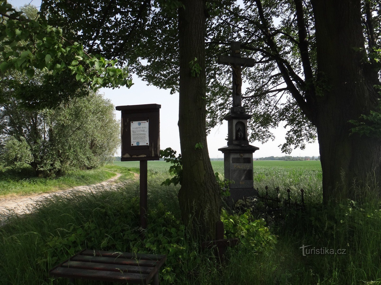 Kopyts Kalisch-Kreuz